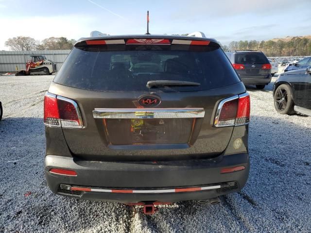 2012 KIA Sorento EX