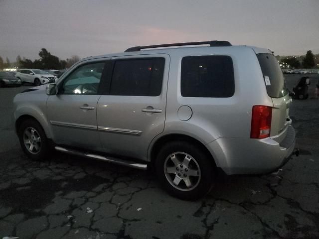 2011 Honda Pilot Touring