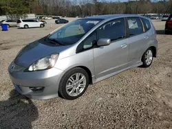 2011 Honda FIT Sport en venta en Knightdale, NC