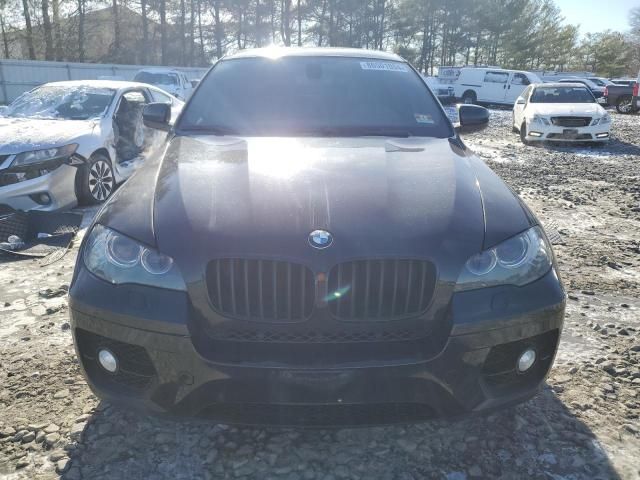 2011 BMW X6 XDRIVE50I