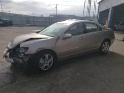 2005 Acura RL en venta en Chicago Heights, IL