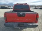 2003 Nissan Frontier Crew Cab XE