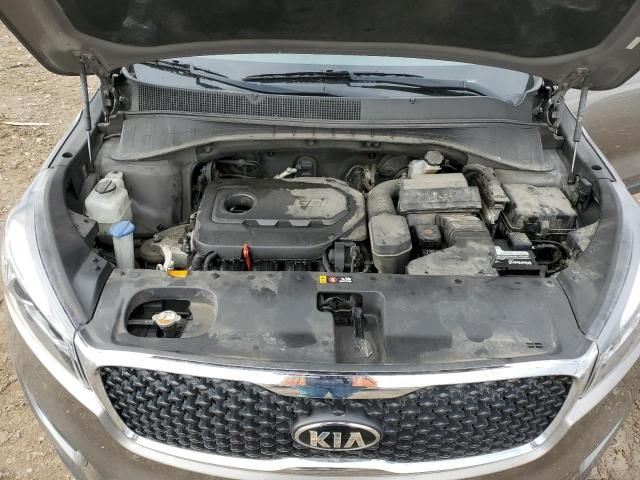 2017 KIA Sorento LX