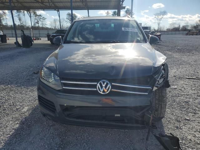 2013 Volkswagen Touareg V6 TDI