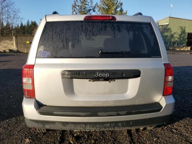 2011 Jeep Patriot Sport