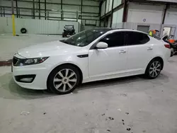 KIA Vehiculos salvage en venta: 2012 KIA Optima SX