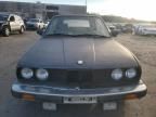 1987 BMW 325 I