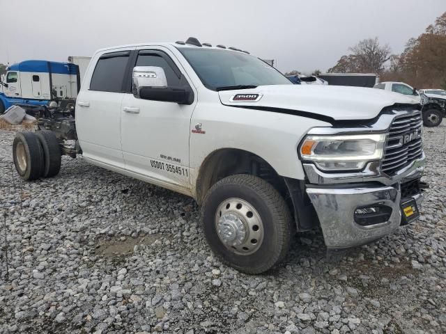 2024 Dodge 3500 Laramie