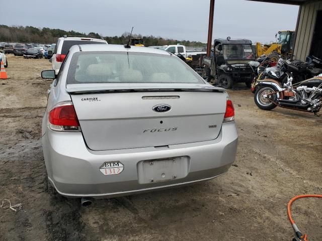 2009 Ford Focus SES