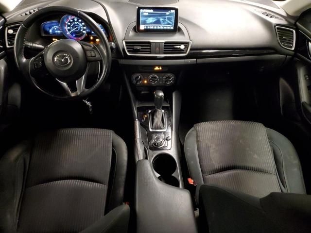 2015 Mazda 3 Touring