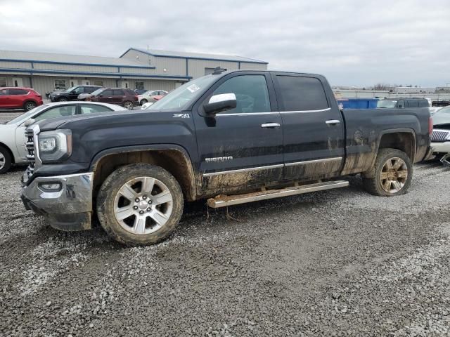 2016 GMC Sierra K1500 SLT