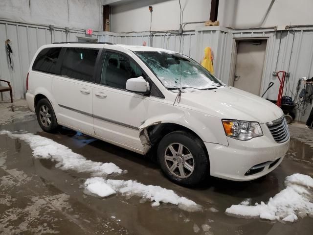 2011 Chrysler Town & Country Touring