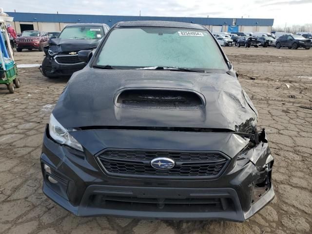 2021 Subaru WRX Premium