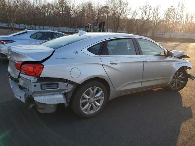 2018 Chevrolet Impala LT