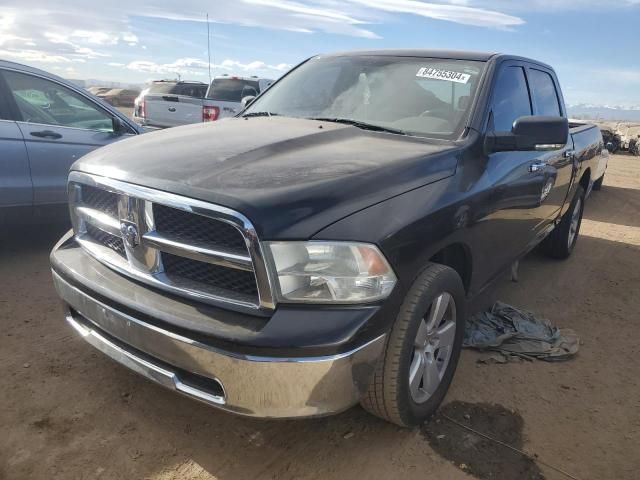 2010 Dodge RAM 1500