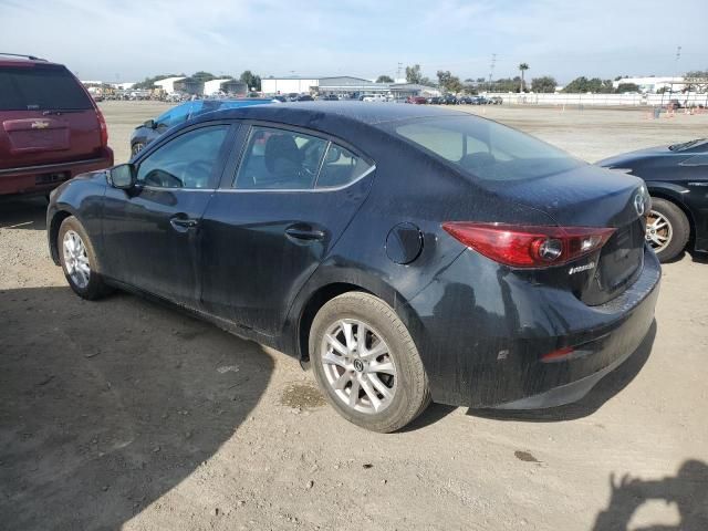 2016 Mazda 3 Sport