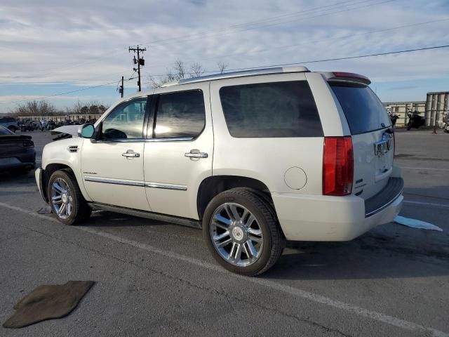 2012 Cadillac Escalade Platinum