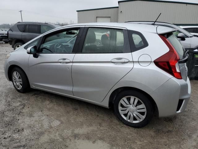 2016 Honda FIT LX