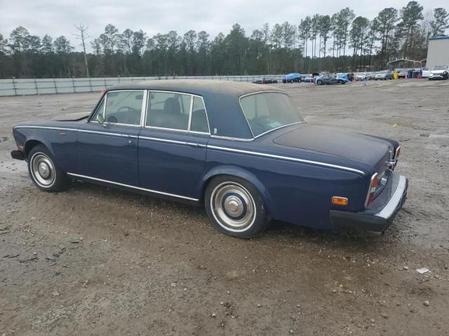 1975 Rolls-Royce Silver SER