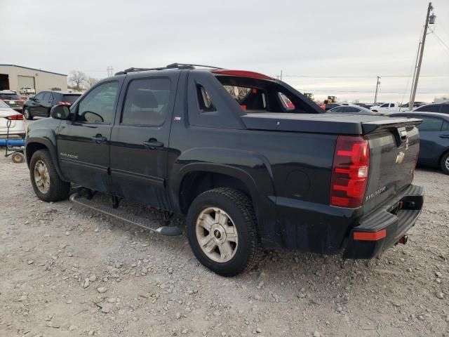 2011 Chevrolet Avalanche LT