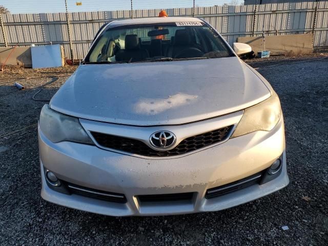 2014 Toyota Camry L