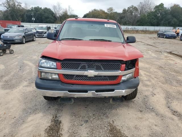 2005 Chevrolet Silverado C1500