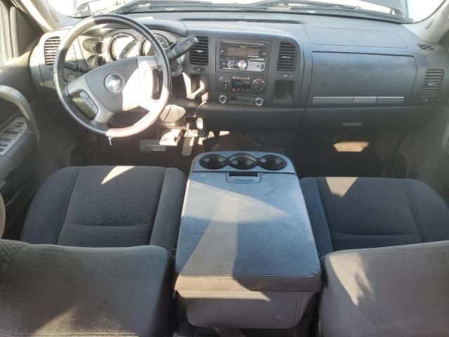 2007 Chevrolet Silverado C2500 Heavy Duty