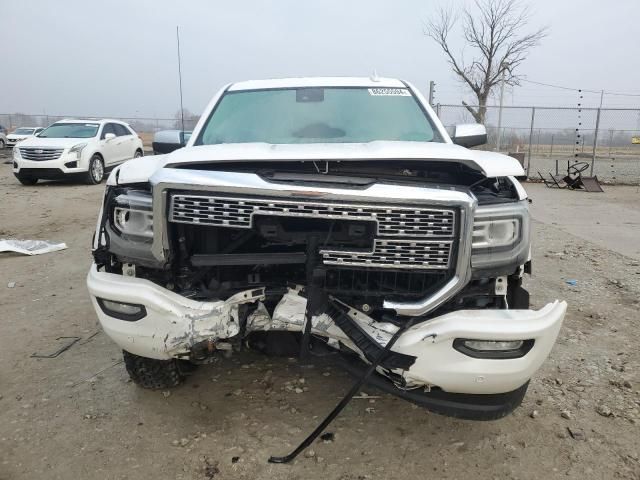 2017 GMC Sierra K1500 Denali