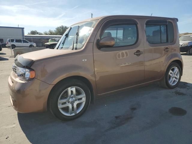 2012 Nissan Cube Base