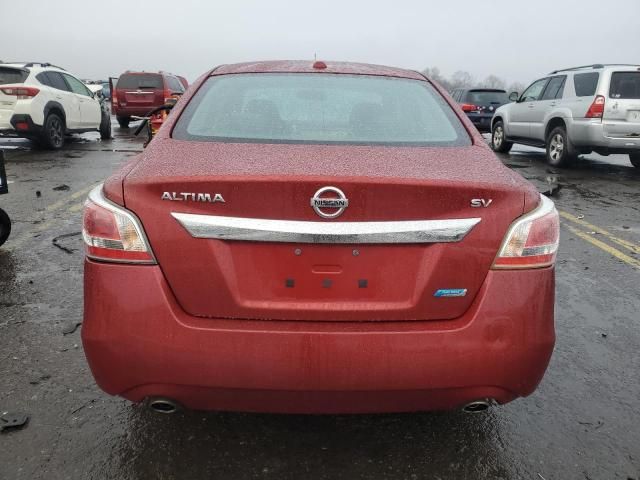 2014 Nissan Altima 2.5