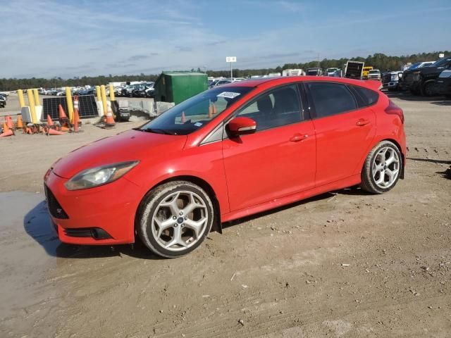 2013 Ford Focus ST