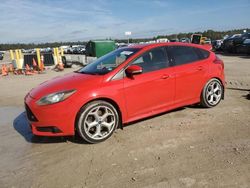 Ford Focus st Vehiculos salvage en venta: 2013 Ford Focus ST