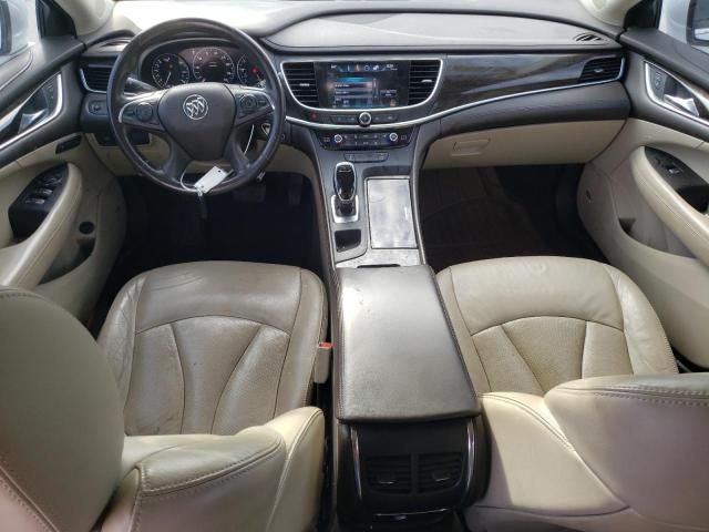 2017 Buick Lacrosse Essence