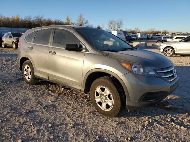 2013 Honda CR-V LX