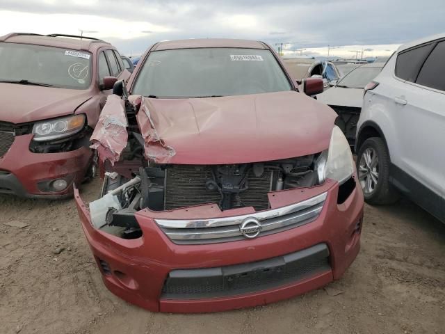 2010 Nissan Rogue S