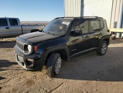 Salvage cars for sale at Albuquerque, NM auction: 2020 Jeep Renegade Latitude