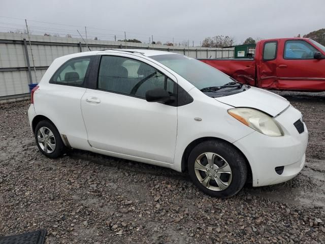 2008 Toyota Yaris