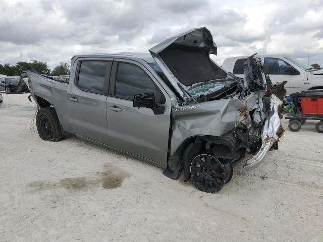 2023 Chevrolet Silverado C1500 LT