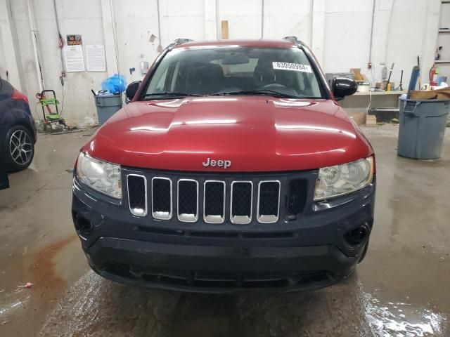 2012 Jeep Compass Sport