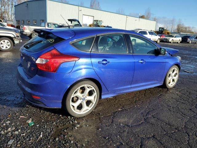 2013 Ford Focus ST