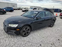 Audi salvage cars for sale: 2018 Audi A4 Premium Plus