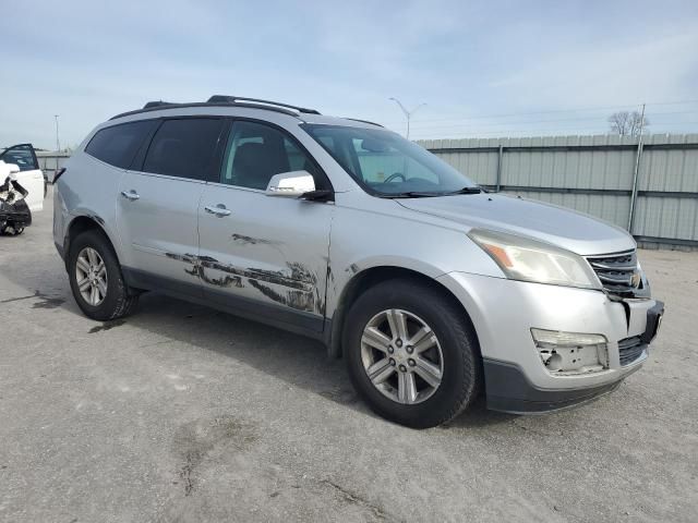 2014 Chevrolet Traverse LT