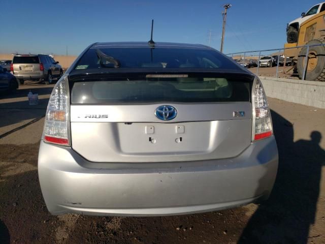 2011 Toyota Prius