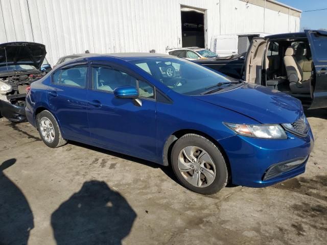 2014 Honda Civic LX