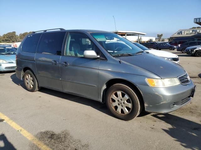 2002 Honda Odyssey EX