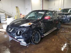 Lots with Bids for sale at auction: 2015 Nissan Juke S