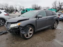 Toyota Venza Vehiculos salvage en venta: 2012 Toyota Venza LE