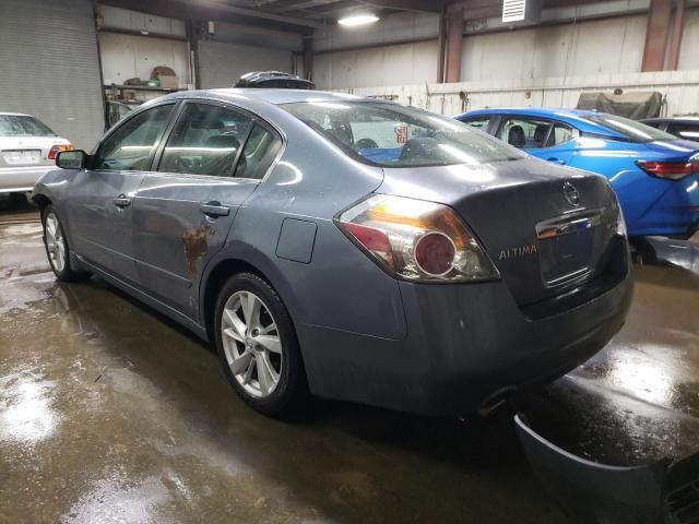 2012 Nissan Altima Base