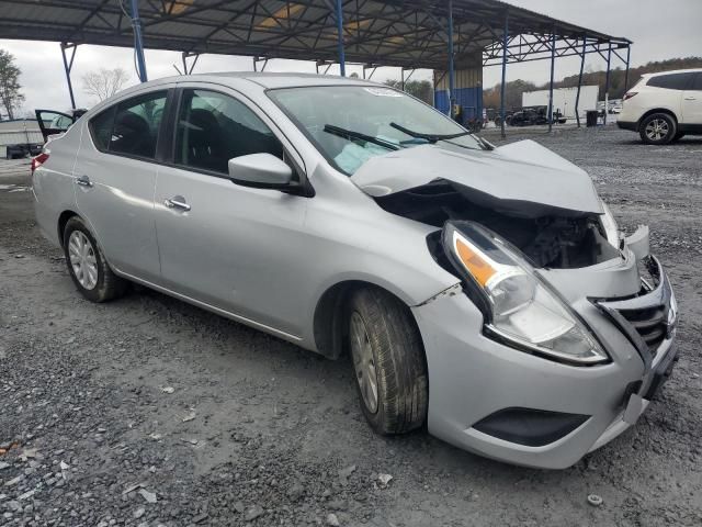 2019 Nissan Versa S