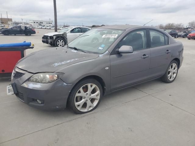 2008 Mazda 3 I